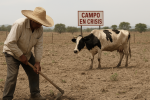Crisis del campo mexicano en el 2025
